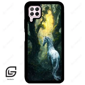 قاب گوشی هوآوی P40 لایت (Huawei P40 Lite ) طرح اسب کد 2176