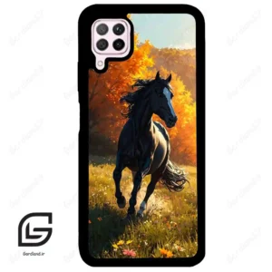 قاب گوشی هوآوی P40 لایت (Huawei P40 Lite ) طرح اسب کد 2183