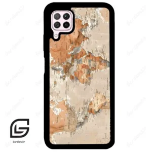 قاب گوشی هوآوی P40 لایت (Huawei P40 Lite ) طرح نقشه کد 2187