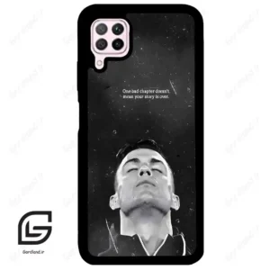 قاب گوشی هوآوی P40 لایت (Huawei P40 Lite ) طرح رونالدو کد 2193