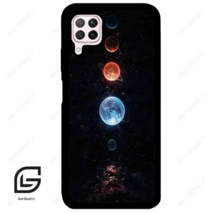 قاب گوشی هوآوی P40 لایت (Huawei P40 Lite ) طرح ماه کد 2198