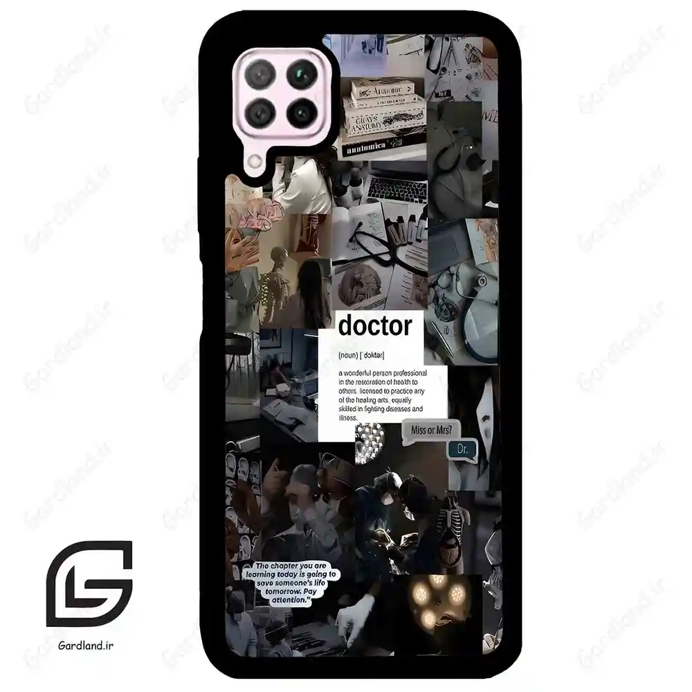 قاب گوشی هوآوی P40 لایت (Huawei P40 Lite ) طرح شغل کد 2202