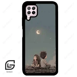 قاب گوشی هوآوی P40 لایت (Huawei P40 Lite ) طرح کاپلی کد 2208
