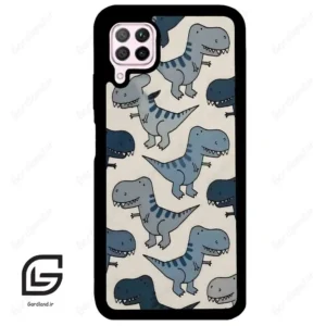 قاب گوشی هوآوی P40 لایت (Huawei P40 Lite ) طرح دایناسور کد 2212