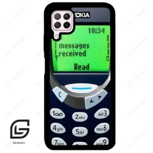 قاب گوشی هوآوی P40 لایت (Huawei P40 Lite ) طرح نوکیا کد 2213