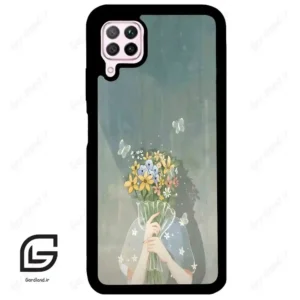 قاب گوشی هوآوی P40 لایت (Huawei P40 Lite ) طرح دخترانه کد 2220