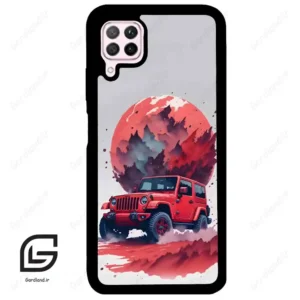 قاب گوشی هوآوی P40 لایت (Huawei P40 Lite ) طرح ماشین کد 2221