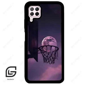 قاب گوشی هوآوی P40 لایت (Huawei P40 Lite ) طرح بسکتبال کد 2233