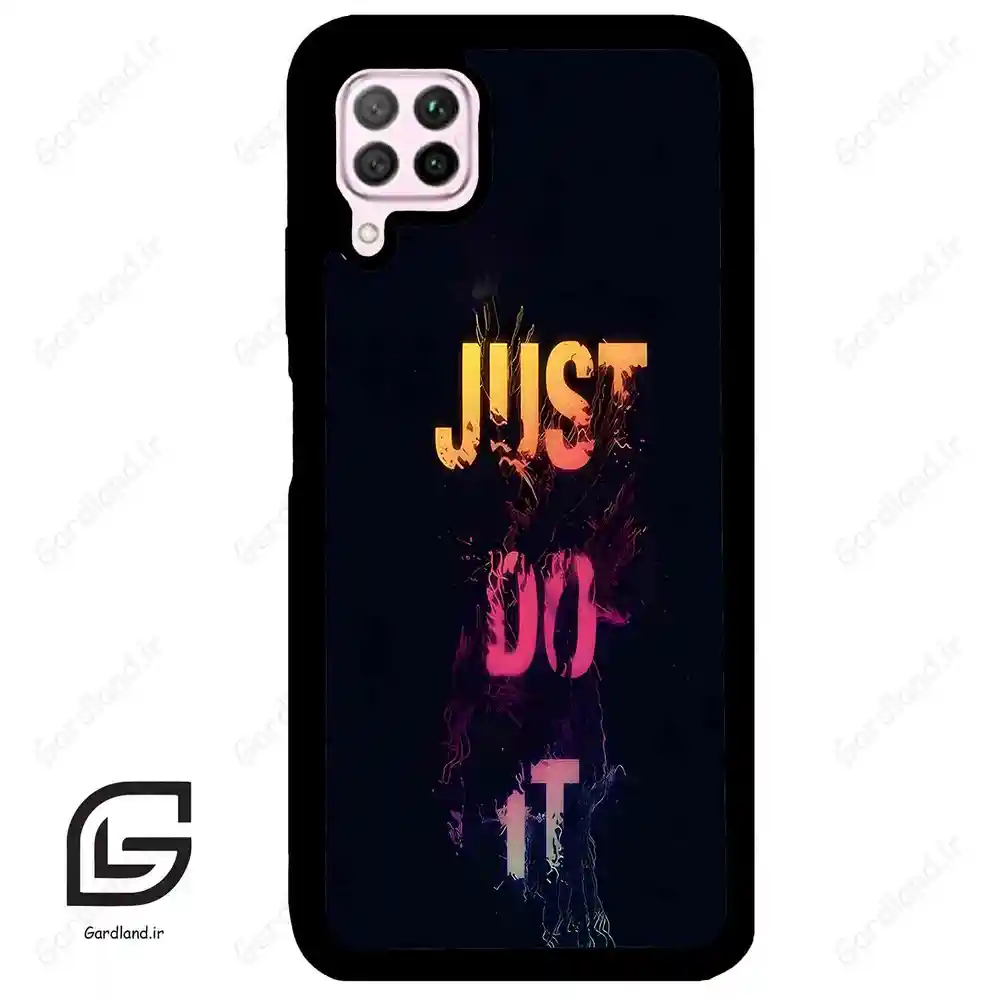قاب گوشی هوآوی P40 لایت (Huawei P40 Lite ) طرح نوشته کد 2237