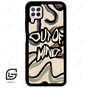 قاب گوشی هوآوی P40 لایت (Huawei P40 Lite ) طرح نوشته کد 2245