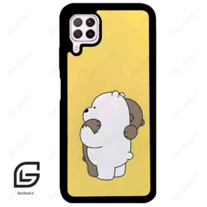 قاب گوشی هوآوی P40 لایت (Huawei P40 Lite ) طرح خرس کد 2251