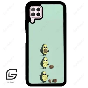 قاب گوشی هوآوی P40 لایت (Huawei P40 Lite ) طرح اووکادو کد 2258