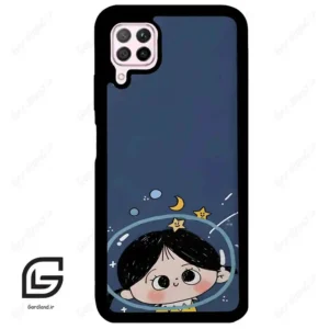 قاب گوشی هوآوی P40 لایت (Huawei P40 Lite ) طرح دخترانه کد 2265