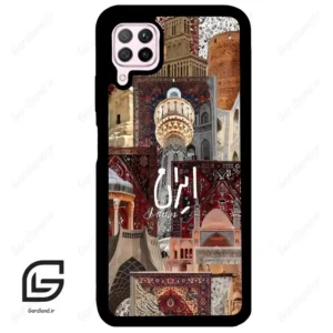 قاب گوشی هوآوی P40 لایت (Huawei P40 Lite ) طرح ایران کد 2286
