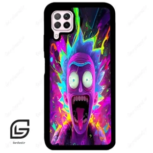 قاب گوشی هوآوی P40 لایت (Huawei P40 Lite ) طرح ریک کد 2289