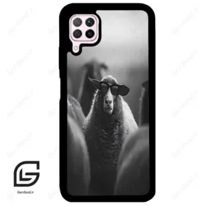 قاب گوشی هوآوی P40 لایت (Huawei P40 Lite ) طرح گوسفند کد 2290