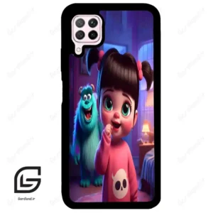 قاب گوشی هوآوی P40 لایت (Huawei P40 Lite ) طرح سالیوان کد 2293