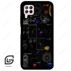 قاب گوشی هوآوی P40 لایت (Huawei P40 Lite ) طرح فضانورد کد 2308