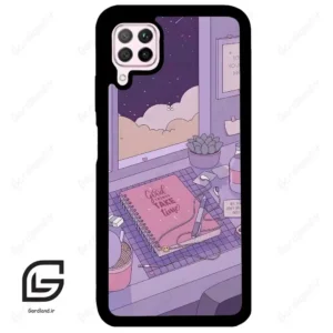 قاب گوشی هوآوی P40 لایت (Huawei P40 Lite ) طرح دخترانه کد 2313