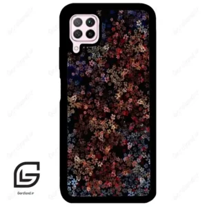 قاب گوشی هوآوی P40 لایت (Huawei P40 Lite ) طرح گل کد 2318