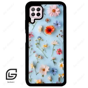 قاب گوشی هوآوی P40 لایت (Huawei P40 Lite ) طرح گل کد 2319
