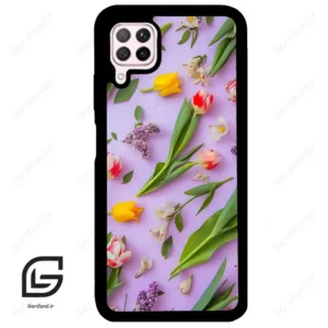 قاب گوشی هوآوی P40 لایت (Huawei P40 Lite ) طرح گل کد 2320