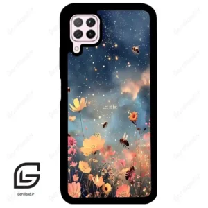 قاب گوشی هوآوی P40 لایت (Huawei P40 Lite ) طرح گل کد 2322