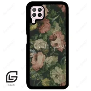 قاب گوشی هوآوی P40 لایت (Huawei P40 Lite ) طرح گل کد 2326