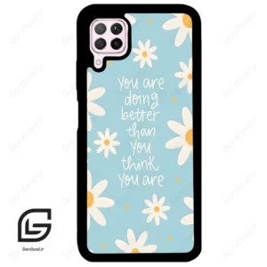 قاب گوشی هوآوی P40 لایت (Huawei P40 Lite ) طرح نوشته کد 2331