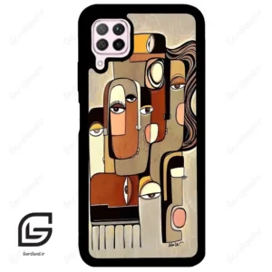 قاب گوشی هوآوی P40 لایت (Huawei P40 Lite ) طرح خانومی کد 2334