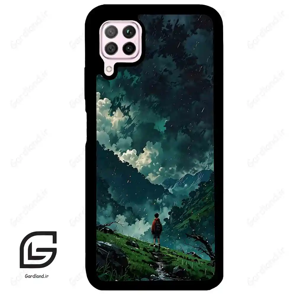 قاب گوشی هوآوی P40 لایت (Huawei P40 Lite ) طرح طبیعت کد 2341