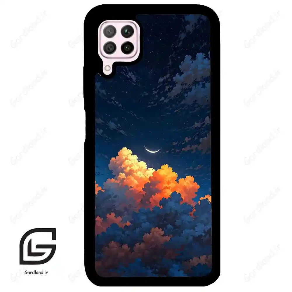 قاب گوشی هوآوی P40 لایت (Huawei P40 Lite ) طرح ابر کد 2358