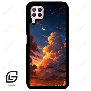 قاب گوشی هوآوی P40 لایت (Huawei P40 Lite ) طرح ابر کد 2359