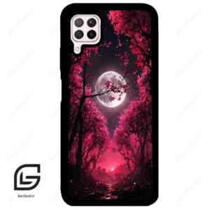 قاب گوشی هوآوی P40 لایت (Huawei P40 Lite ) طرح ماه کد 2361