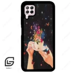 قاب گوشی هوآوی P40 لایت (Huawei P40 Lite ) طرح فنجان کد 2363
