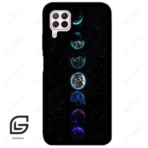قاب گوشی هوآوی P40 لایت (Huawei P40 Lite ) طرح ماه کد 2364