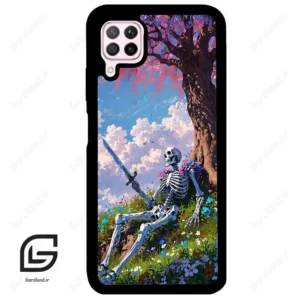 قاب گوشی هوآوی P40 لایت (Huawei P40 Lite ) طرح اسکلت کد 2372