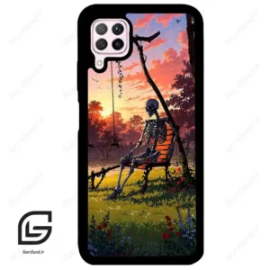 قاب گوشی هوآوی P40 لایت (Huawei P40 Lite ) طرح اسکلت کد 2373