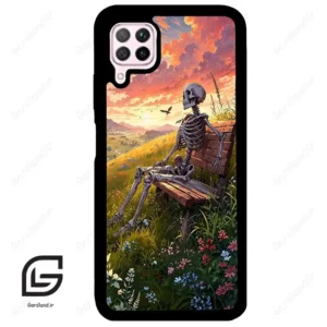 قاب گوشی هوآوی P40 لایت (Huawei P40 Lite ) طرح اسکلت کد 2374