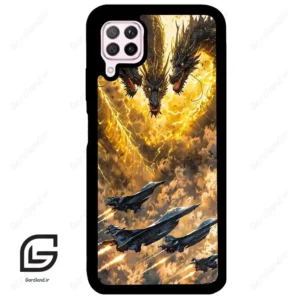قاب گوشی هوآوی P40 لایت (Huawei P40 Lite ) طرح گودزیلا کد 2377