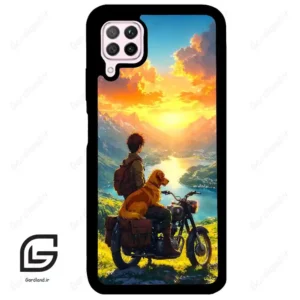 قاب گوشی هوآوی P40 لایت (Huawei P40 Lite ) طرح موتور کد 2378