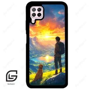 قاب گوشی هوآوی P40 لایت (Huawei P40 Lite ) طرح طبیعت کد 2379