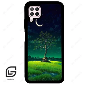 قاب گوشی هوآوی P40 لایت (Huawei P40 Lite ) طرح درخت کد 2385