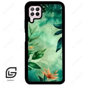 قاب گوشی هوآوی P40 لایت (Huawei P40 Lite ) طرح گل کد 2387