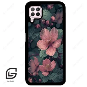 قاب گوشی هوآوی P40 لایت (Huawei P40 Lite ) طرح گل کد 2390
