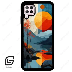 قاب گوشی هوآوی P40 لایت (Huawei P40 Lite ) طرح طبیعت کد 2400