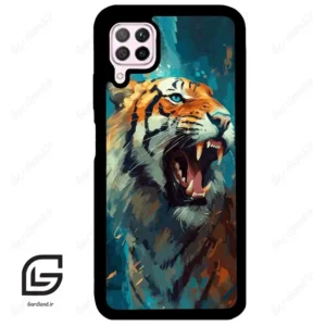 قاب گوشی هوآوی P40 لایت (Huawei P40 Lite ) طرح ببر کد 2409