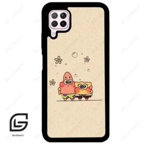 قاب گوشی هوآوی P40 لایت (Huawei P40 Lite ) طرح باب کد 2411