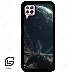 قاب گوشی هوآوی P40 لایت (Huawei P40 Lite ) طرح ماه کد 2412