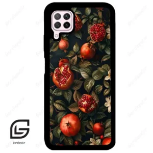 قاب گوشی هوآوی P40 لایت (Huawei P40 Lite ) طرح انار کد 2416